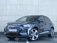 Audi Q4 e-tron - S edition 82 kWh 286 PK SUV | Tech plus pakket | Panoramadak | Sportstoelen met dynamica |