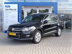 Volkswagen Tiguan - 1.4 TSI Sport&Style | Trekhaak | Stoelverwarming | Climate Control | PDC V+A | Navigatie |