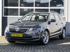 Skoda Octavia Combi - 1.0 TSI Style Business | Full LED | Carplay | Stoelverwarming | Climate control | Premium