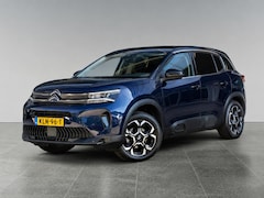 Citroën C5 Aircross - Plus 1.2 Hybrid 145pk e-DSC6 | STOELVERW. | KEYLESS ENTRY | CAMERA | NAVI | VELOURS | VERS