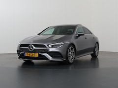 Mercedes-Benz CLA-Klasse - 250 Premium | AMG | Panoramadak | Sfeerverlichting | Stoelverwarming | Widescreen |