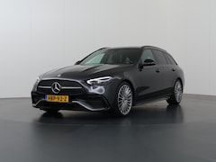 Mercedes-Benz C-klasse Estate - 180 AMG Line | Panoramadak | 19 inch | 360 camera | Head up display | Memory |