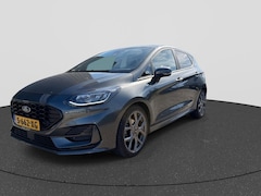 Ford Fiesta - 125 PK EcoBoost Hybrid ST-Line | NL-Auto | Apple Carplay-Android Auto | Climate Control |