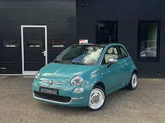Fiat 500 - 1.2 500 C Anniversario Cabrio - Nette staat