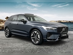 Volvo XC60 - T6 398PK Recharge Ultra Dark | Pano | HEAD-UP | 360Camera | Luchtvering | Trekhaak