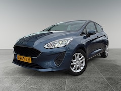 Ford Fiesta - 5-deurs Connected 1.0 EcoBoost 95pk | All weather banden | SYNC 2.5