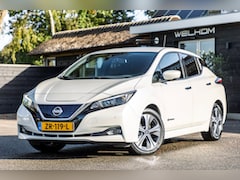 Nissan LEAF - N-Connecta 40 kWh I 87% SOH I Dealeronderhouden I camera I