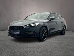SEAT Leon Sportstourer - Style Business Intense 1.5 TSI eHybrid 204pk DSG Automaat Adaptive cruise control, Black P