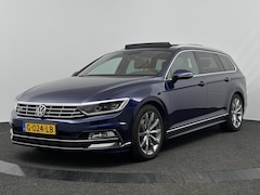 Volkswagen Passat Variant - 1.5 TSI 150pk DSG R-Line Business | Trekhaak | Panoramadak | Leder |