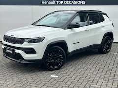 Jeep Compass - 4xe 190 Plug-in Hybrid Electric Night Eagle | Apple & Android Carplay | Camera | Pack Wint