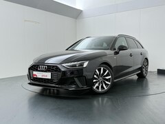 Audi A4 Avant - 35 TFSI S edition Competition | 150 PK | Trekhaak wegklapbaar | Adaptive Cruise Control |