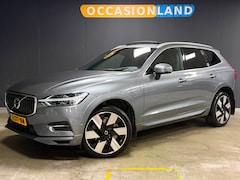 Volvo XC60 - 2.0 T8 Twin Engine AWD Momentum|PANO|HARMAN|HUD|KEYLESS|TREKHAAK|LEDER|ACC|STOELV|DODEHOEK