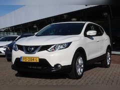 Nissan Qashqai - 1.2 Acenta 2e EIG_LED_NAVI_CAM_PDV V+A_LMV
