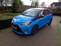 Toyota Yaris - 1.5 Hybrid SkyBlue Edition, rijklaarprijs bij specialist