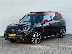 MINI Countryman - 1.5 C John Cooper Works XL Trekhaak Panodak Carplay 360 camera Stoelmassage Stuur en Stoel
