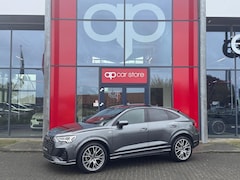 Audi Q3 Sportback - 35 TFSI 3 X S-Line Uniek Vol | Panorama | Camera Parksens | Leder Red Stitch | Stoelverwar