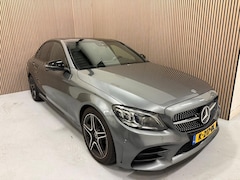 Mercedes-Benz C-klasse - 200 Business Solution AMG