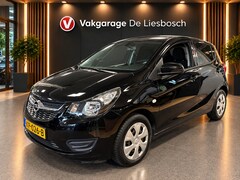 Opel Karl - 1.0 ecoFLEX Edition/airco/cruise control/pdc/boeken/net beurt gehad