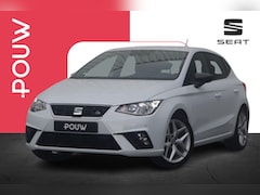 SEAT Ibiza - 1.0 TSI 95pk FR Business Intense | Achteruitrijcamera | ACC | Apple Carplay/Android Auto