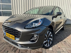 Ford Puma - 1.0 EcoBoost Hybrid Titanium SCHADEAUTO