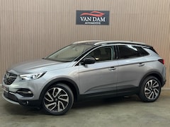 Opel Grandland X - 1.2 Turbo Ultimate 2019 LEDER CAMERA LED DENON-AUDIO