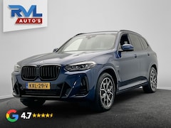 BMW X3 - XDrive30e High Executive I M Sport | Sport/Stoelen | Camera | Leder | BTW | 1e Eigenaar