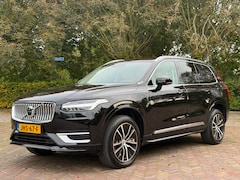 Volvo XC90 - 2.0 T8 Recharge AWD Inscription Expression, Trekhaak, Beige Leder