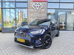 Toyota RAV4 - 2.5 Hybrid AWD Bi-Tone | BTW-auto | Panoramadak | 360-camera | Digitale binnenspiegel | JB