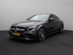 Mercedes-Benz C-klasse Coupé - AMG 43 4MATIC Premium Plus Pack 2020 | Burmester | Airco | Schuif Kantel Dak | Adaptive Cr