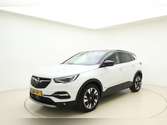 Opel Grandland X - 1.6 Turbo 300pk Hybrid4 Elegance | Navigatie | Keyless | Camera | Parelmoer kleur | Electr
