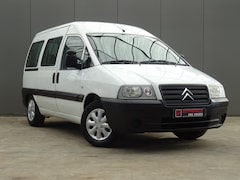 Citroën Jumpy - 2.0-16V Comfort * 9 PERSOONS * YOUNGTIMER