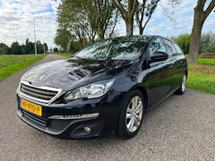 Peugeot 308 SW - 1.6 BlueHDI|Executive|euro 6|pano|nap