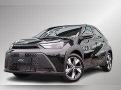 Toyota Aygo X - Hybrid 115 play Go Pack, LM velgen Nieuw en direct leverbaar met € 1.750, - Inruilvoordeel