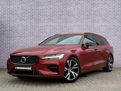 Volvo V60 - 2.0 B3 R-Design | Trekhaak | Stoelverwarming | Stuurverwarming | Adaptive Cruise | Power S