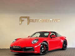 Porsche 911 Cabrio - 3.0 4 Targa Bose|Memory|Keyles|Sportuitlaat
