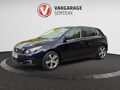 Peugeot 308 - 1.2 Blue Lease Premium | Org. Ned. | Clima | Cruise | Camera | Navi | Pano| Apple Carplay