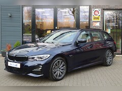 BMW 3-serie Touring - 330e M-Sport Shadow Line Pano/Laser LED/Leder/360/Keyless/Headup/ACC/Dodehoek