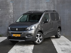 Peugeot Rifter - GT 1.2 Puretech 130pk Automaat NAVI | 17''LM | DODE HOEK | APPLE CARPLAY | CLIMA | CRUISE