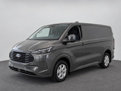 Ford Transit Custom - 320 2.5 PHEV L2H1 Limited | Nu met €4424, - bonus | Trekhaak | Direct leverbaar | Apple Ca