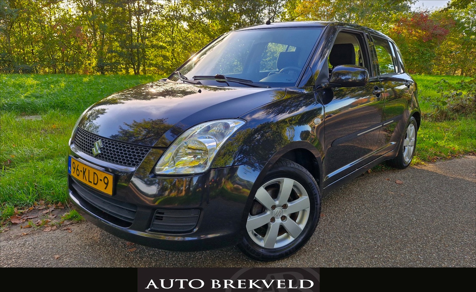 Suzuki Swift - 1.3 Comfort 93PK | Elektrisch pakket | Airco | LMV | NAP - AutoWereld.nl