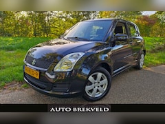 Suzuki Swift - 1.3 Comfort 93PK | Elektrisch pakket | Airco | LMV | NAP