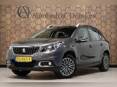 Peugeot 2008 - 1.2 PureTech *83dkm* Navigatie|Trekhaak 4 x Zgan ALL-Season banden APK 10-2027