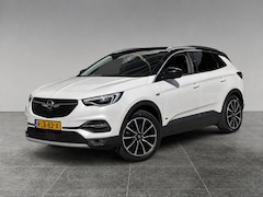 Opel Grandland X - Ultimate+ 1.6 PHEV Hybrid4 300pk e-EAT8 4x4 | NAPPA LEDER | HANDSFREE A.KLEP | PEARL WHITE