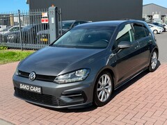 Volkswagen Golf - 1.0 TSI R-line 2019 116PK Grijs Zeer nette staat