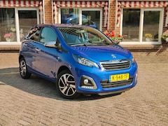 Peugeot 108 - 1.0 e-VTi Allure Clima Cruise LMV Carplay - RIJKLAAR