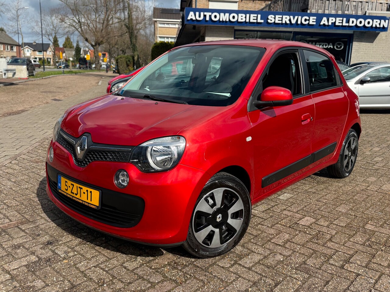 Renault Twingo - 1.0 SCe Expression NL AUTO *NAP*AIRCO*ELEKTR. RAMEN*NW. APK*STUURBEKR* - AutoWereld.nl