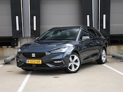 SEAT Leon Sportstourer - FR Business 1.0 eTSI 110pk Automaat CRUISE.C | NAVI | 17''LM | APPLE-CARPLAY | SFEERVERL.
