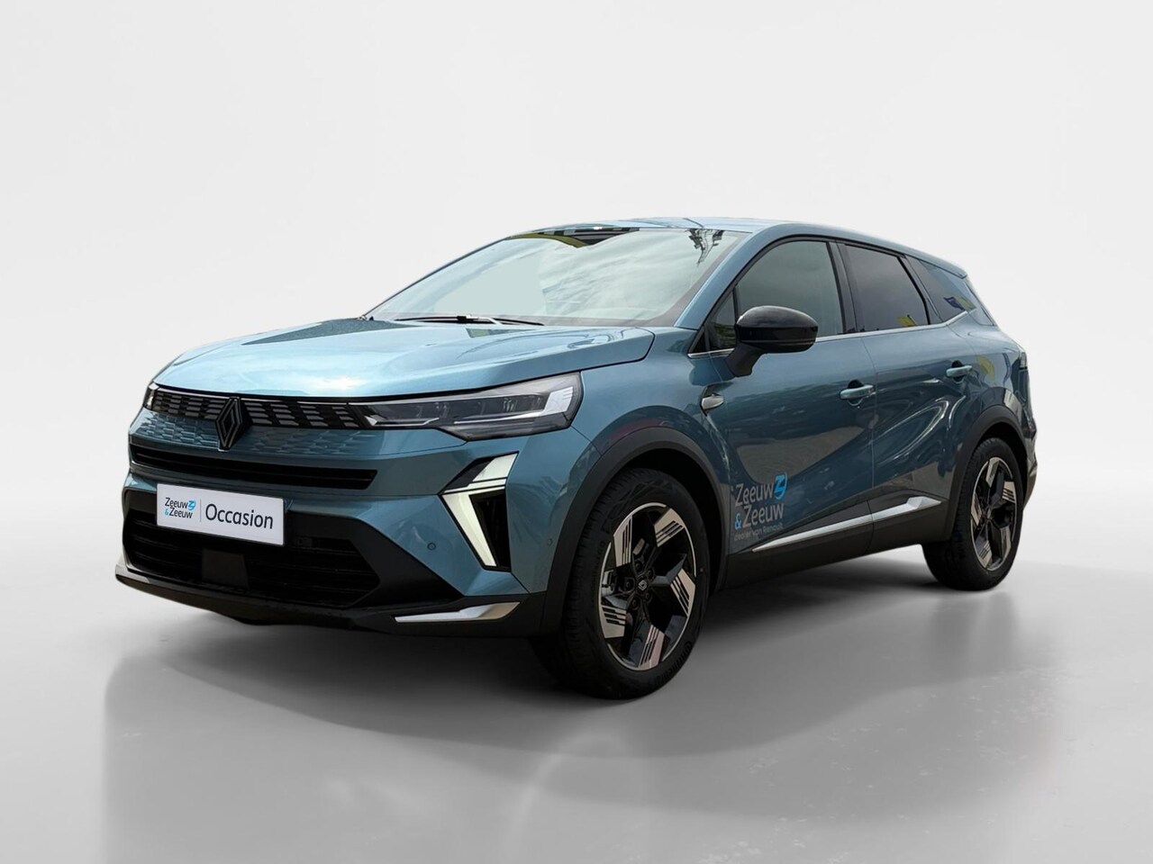 Renault Symbioz - 1.8 E-Tech full hybrid 160 techno | Automaat | Apple Carplay & Android Auto | Stoel & Stuu - AutoWereld.nl