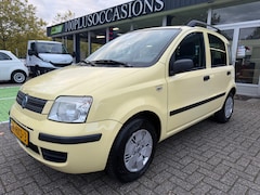 Fiat Panda - 1.2 Navigator | Nwe apk | Nette auto | Voll onderhoud |