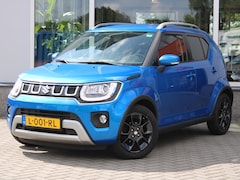 Suzuki Ignis - 1.2 Smart Hybrid Style Cruise en Climate Control, Navigatie, Achteruitrijcamera, Carplay/A